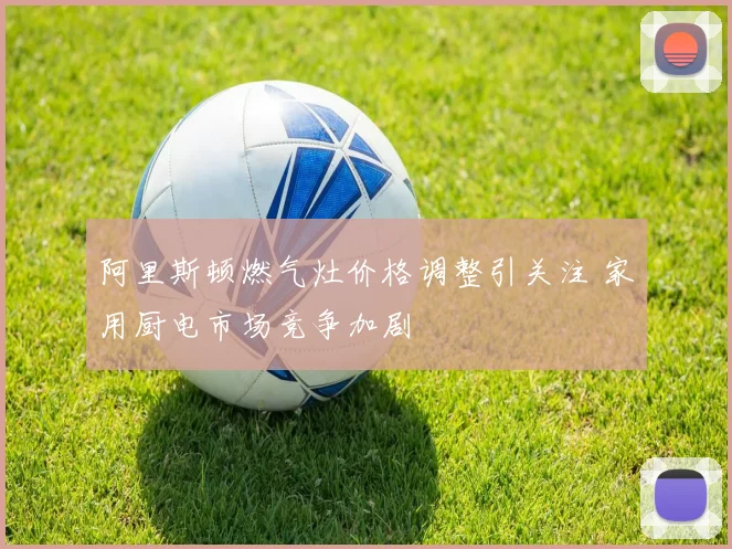 阿里斯顿燃气灶价格调整引关注 家用厨电市场竞争加剧