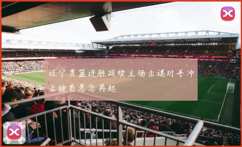 辽宁男篮连胜延续主场击退对手冲击榜首悬念再起