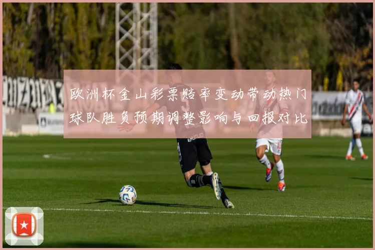 欧洲杯金山彩票赔率变动带动热门球队胜负预期调整影响与回报对比