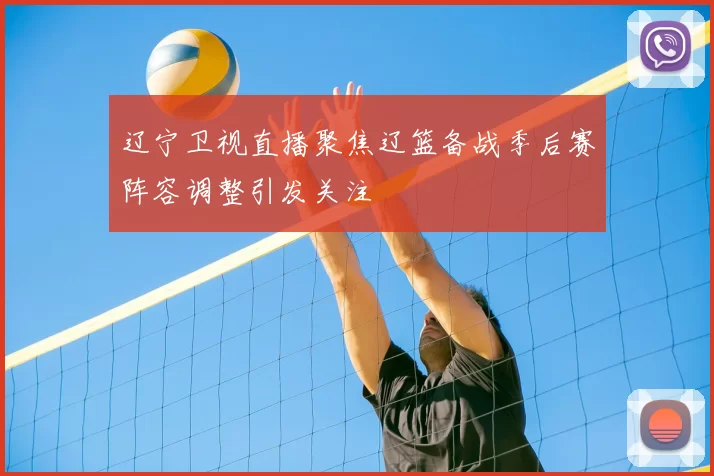 辽宁卫视直播聚焦辽篮备战季后赛阵容调整引发关注